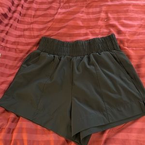 Woman’s Abercrombie shorts